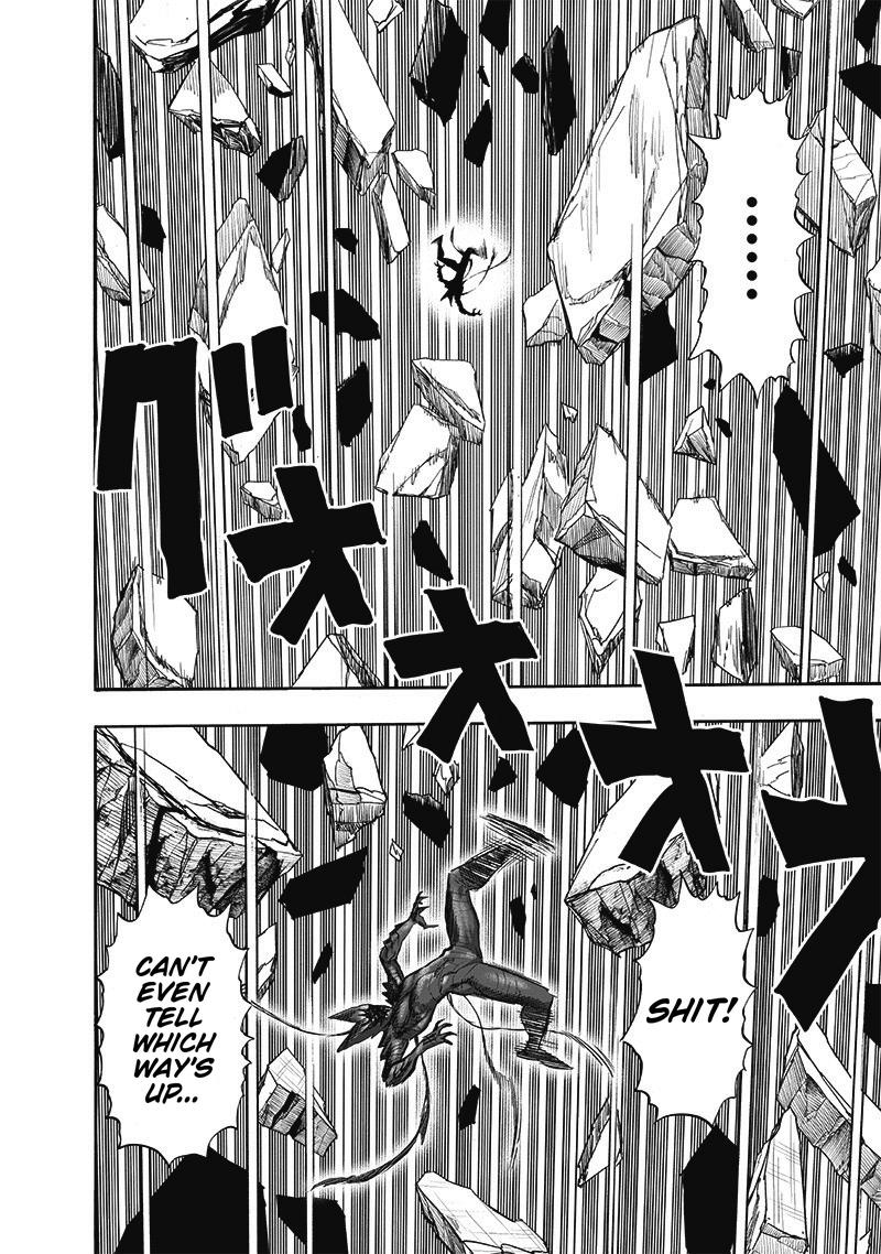 One Punch Man - Chapter 167 image 38